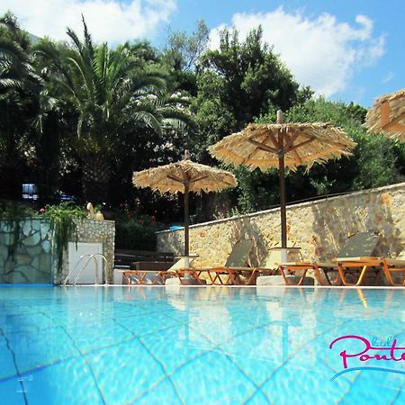 Ponti Beach Hotel Vasiliki Exterior photo