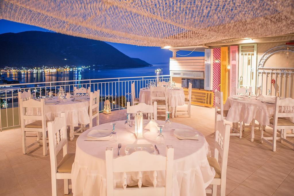 Ponti Beach Hotel Vasiliki Exterior photo