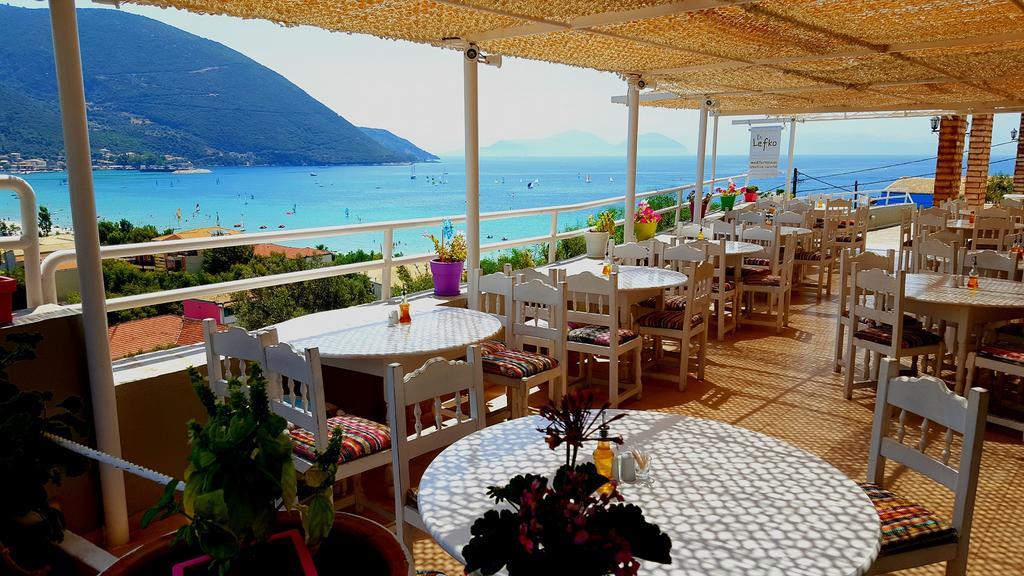 Ponti Beach Hotel Vasiliki Exterior photo