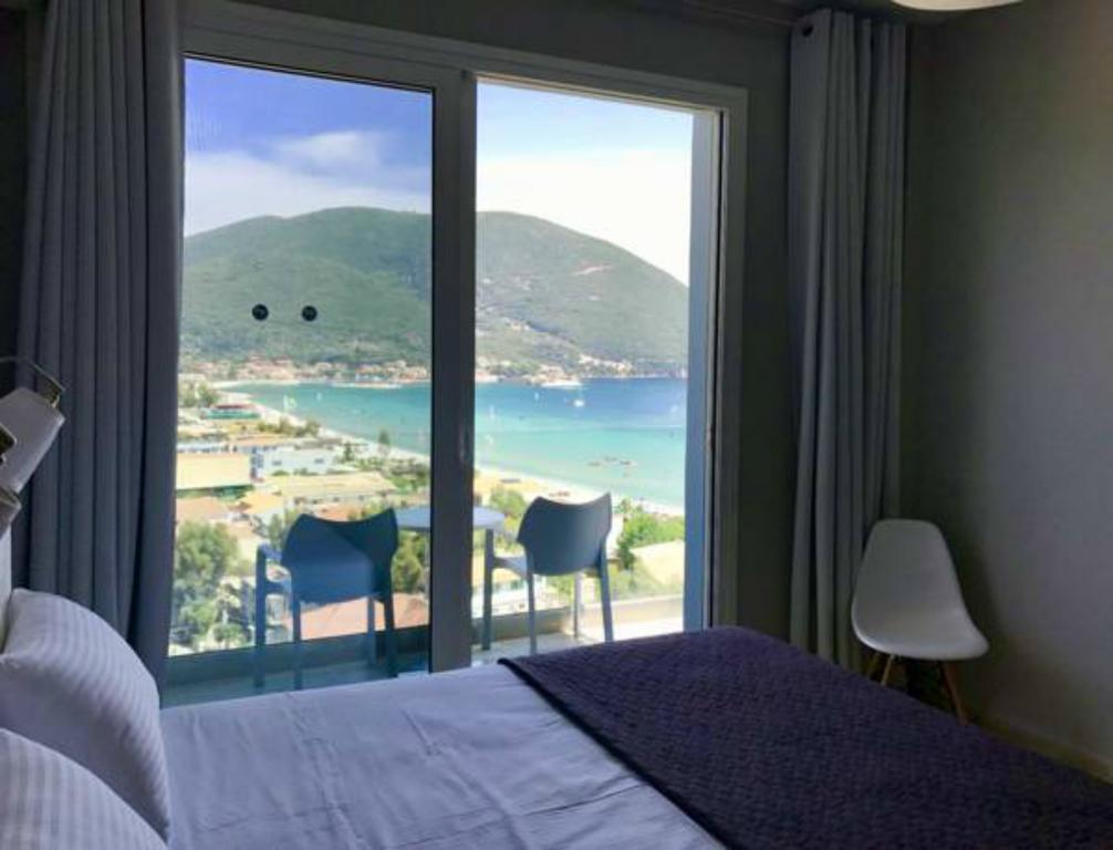 Ponti Beach Hotel Vasiliki Room photo