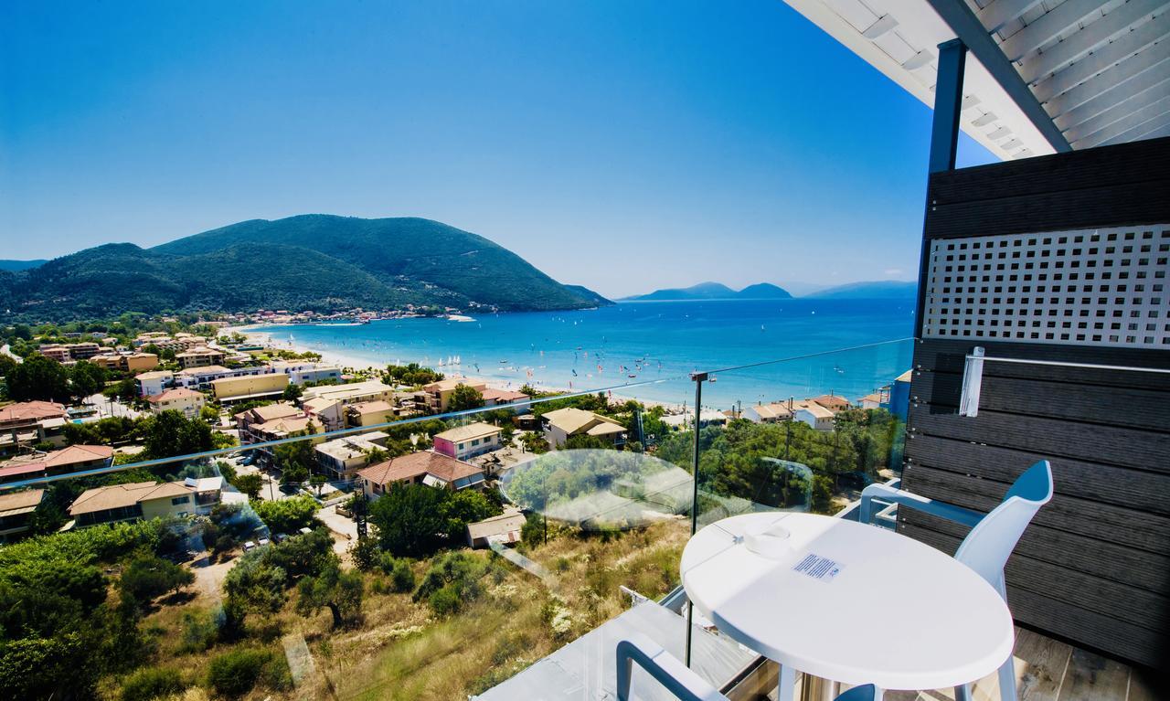 Ponti Beach Hotel Vasiliki Exterior photo