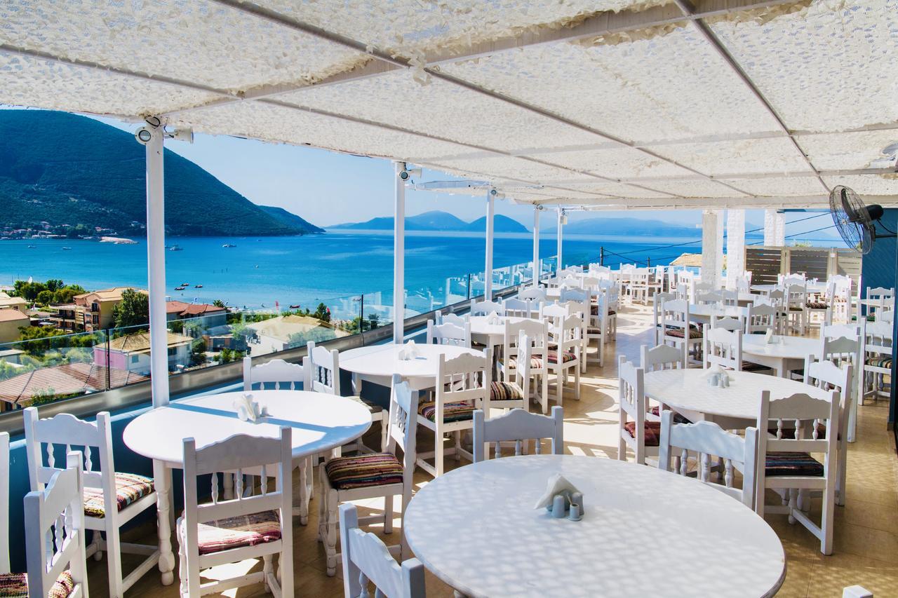 Ponti Beach Hotel Vasiliki Exterior photo