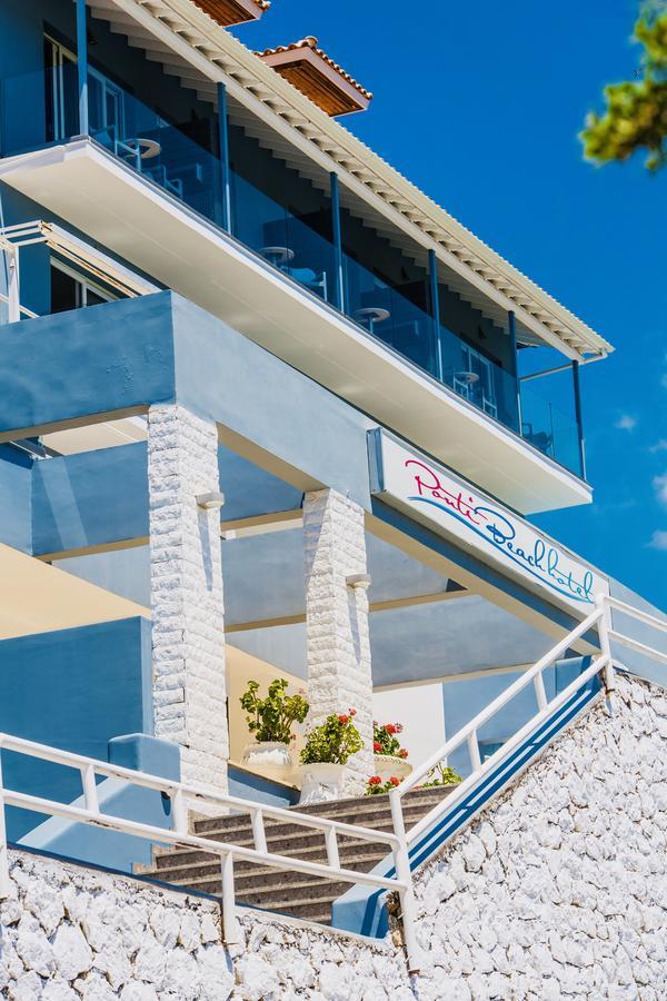 Ponti Beach Hotel Vasiliki Exterior photo