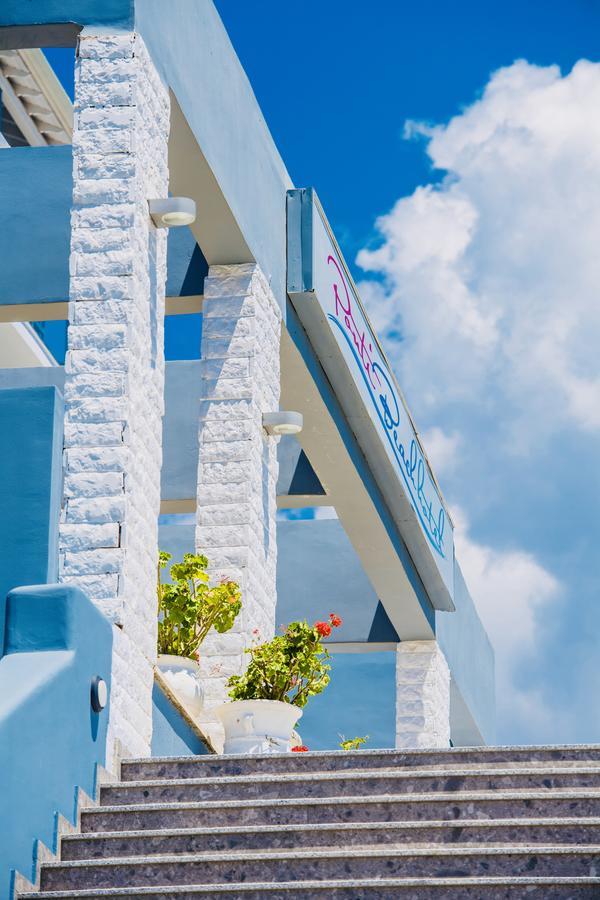 Ponti Beach Hotel Vasiliki Exterior photo